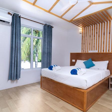 Leisure Inn Guest House Bodufolhudhoo ภายนอก รูปภาพ