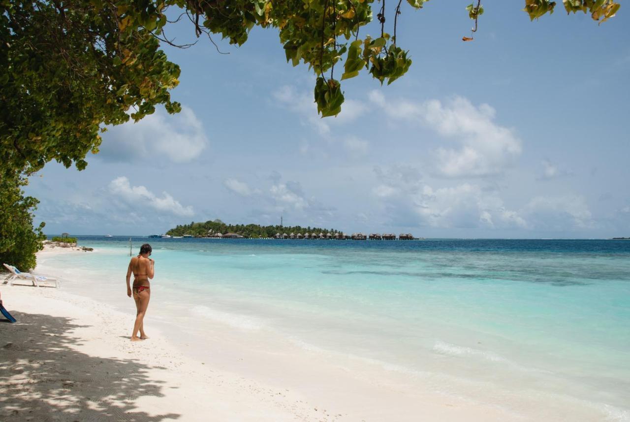 Leisure Inn Guest House Bodufolhudhoo ภายนอก รูปภาพ