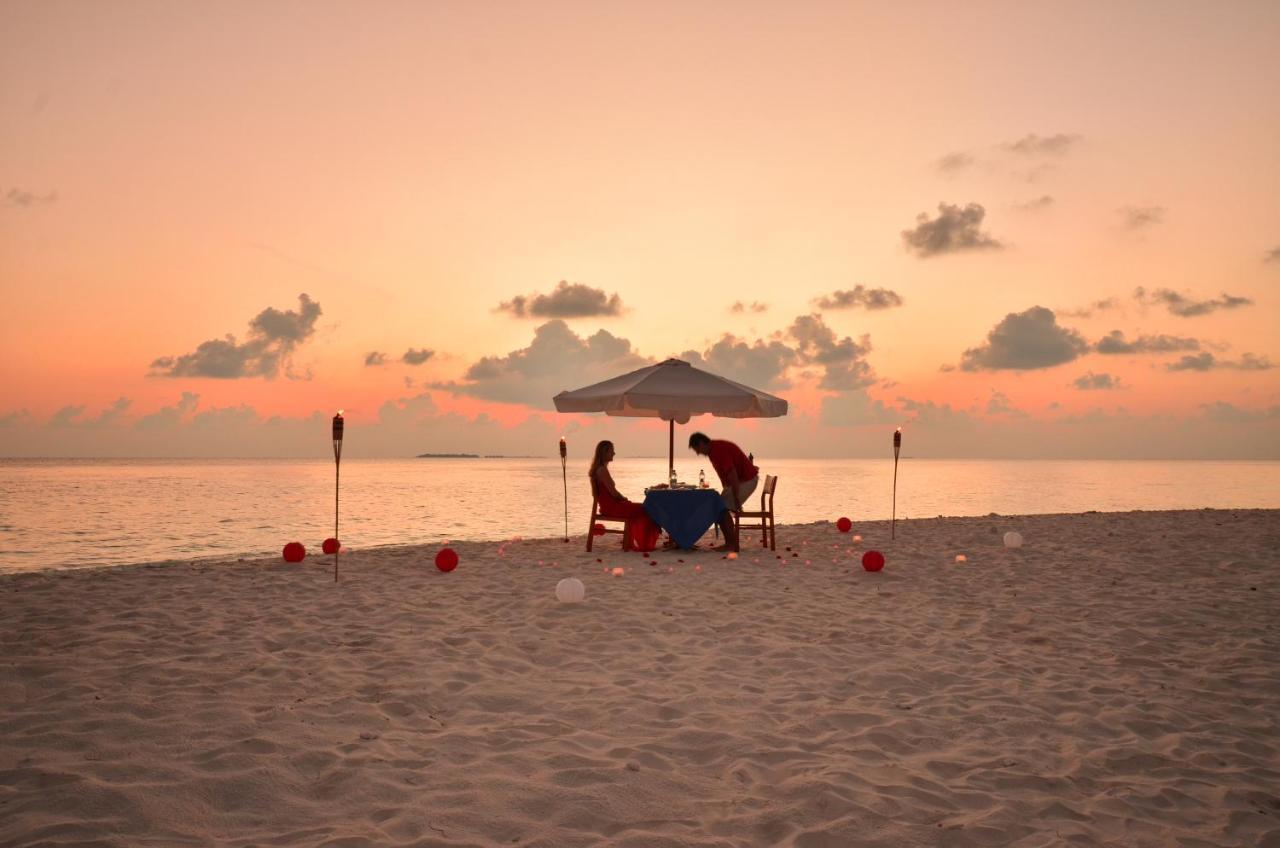 Leisure Inn Guest House Bodufolhudhoo ภายนอก รูปภาพ