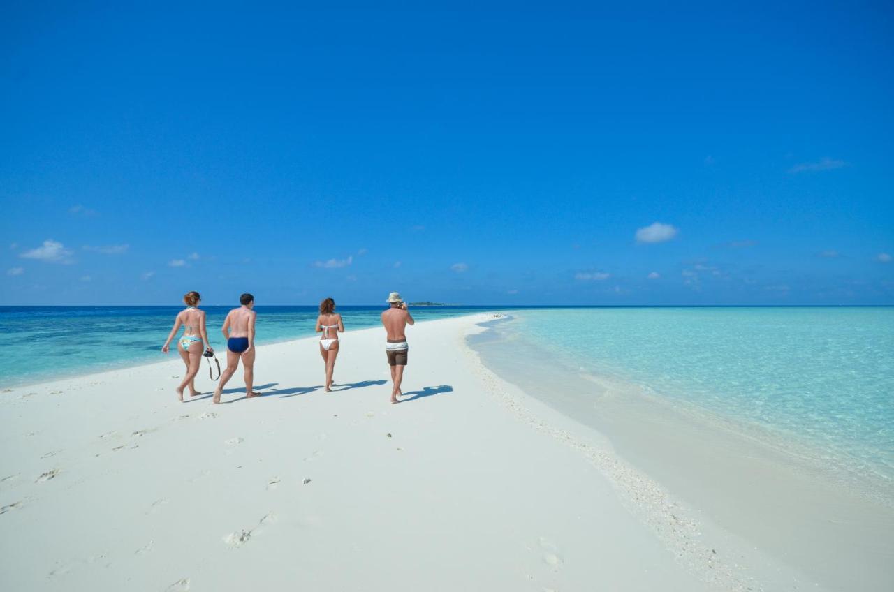 Leisure Inn Guest House Bodufolhudhoo ภายนอก รูปภาพ