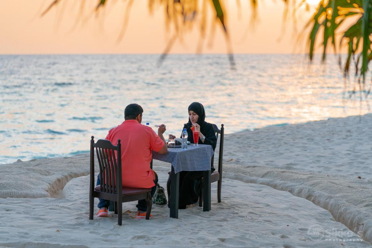 Leisure Inn Guest House Bodufolhudhoo ภายนอก รูปภาพ