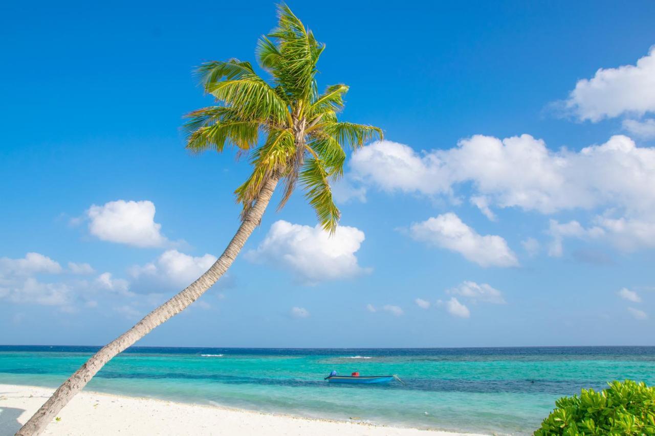 Leisure Inn Guest House Bodufolhudhoo ภายนอก รูปภาพ
