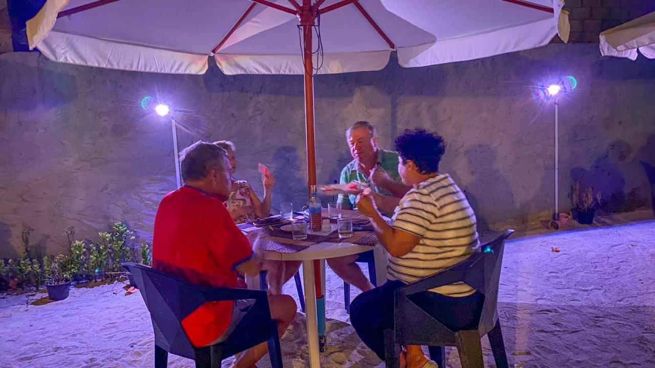 Leisure Inn Guest House Bodufolhudhoo ภายนอก รูปภาพ