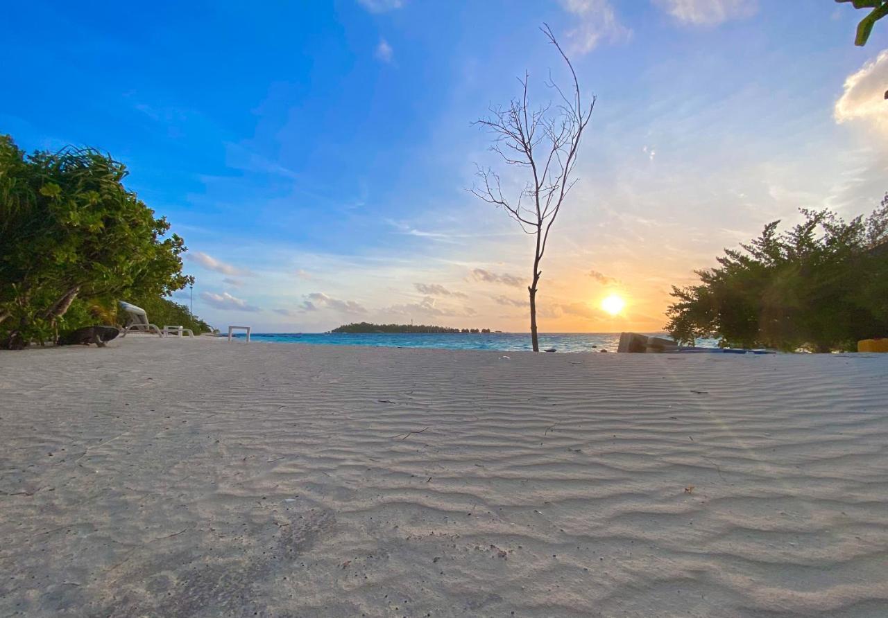 Leisure Inn Guest House Bodufolhudhoo ภายนอก รูปภาพ