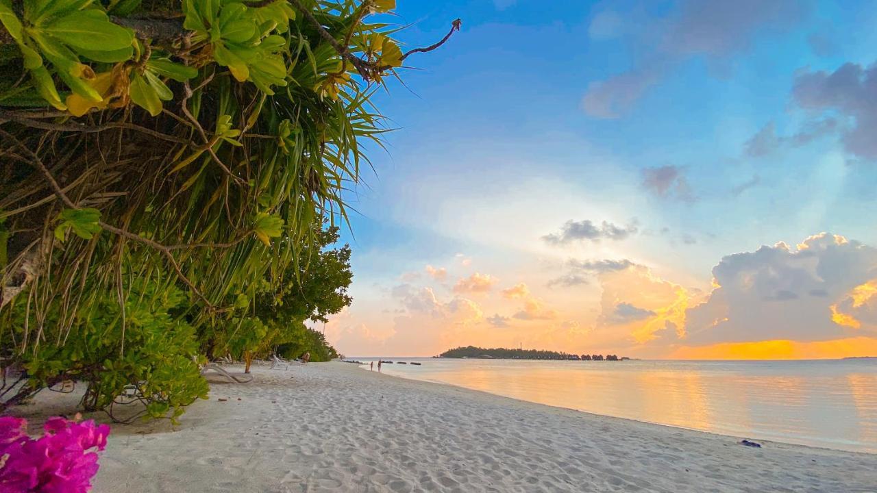 Leisure Inn Guest House Bodufolhudhoo ภายนอก รูปภาพ
