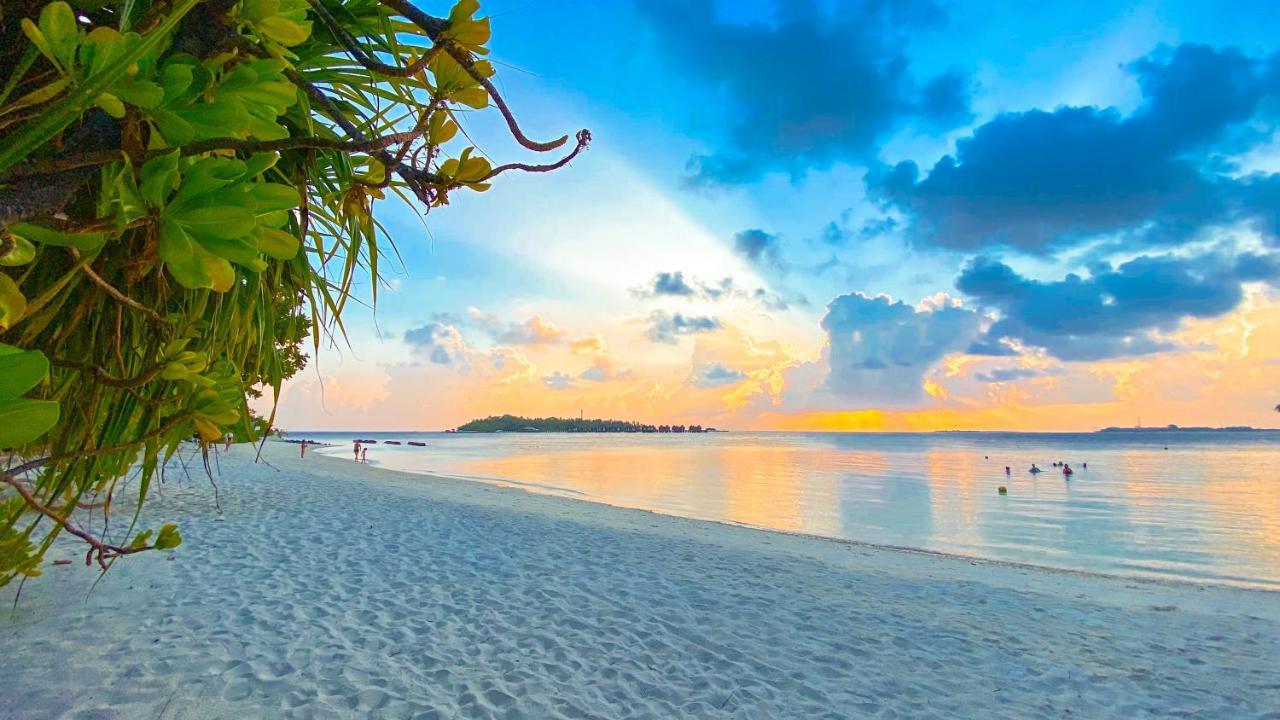 Leisure Inn Guest House Bodufolhudhoo ภายนอก รูปภาพ
