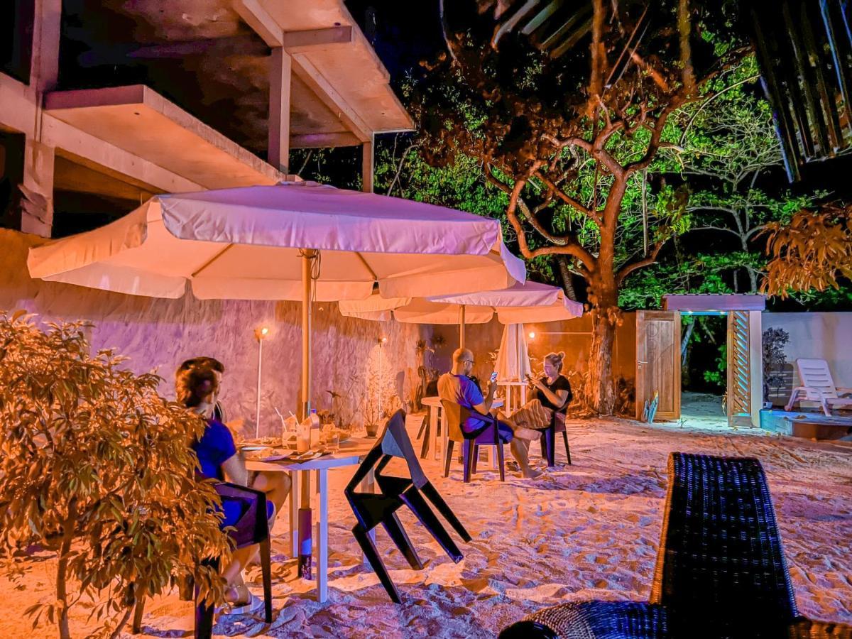 Leisure Inn Guest House Bodufolhudhoo ภายนอก รูปภาพ