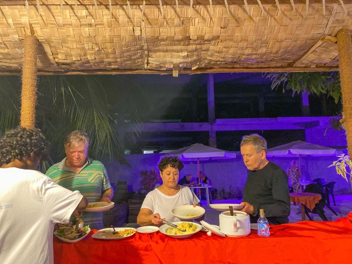 Leisure Inn Guest House Bodufolhudhoo ภายนอก รูปภาพ
