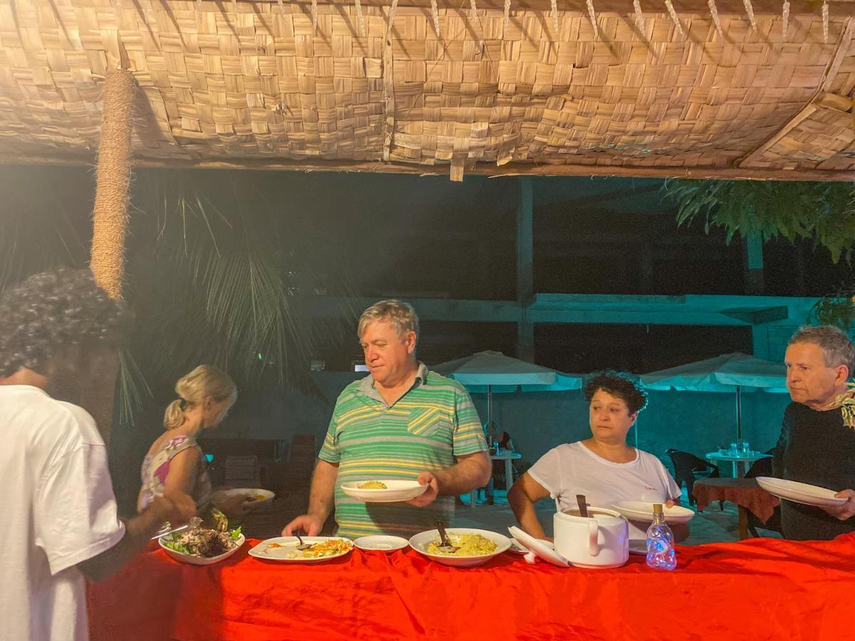 Leisure Inn Guest House Bodufolhudhoo ภายนอก รูปภาพ