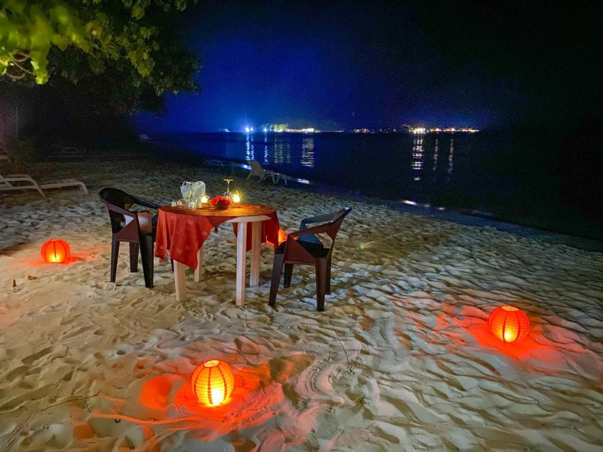 Leisure Inn Guest House Bodufolhudhoo ภายนอก รูปภาพ