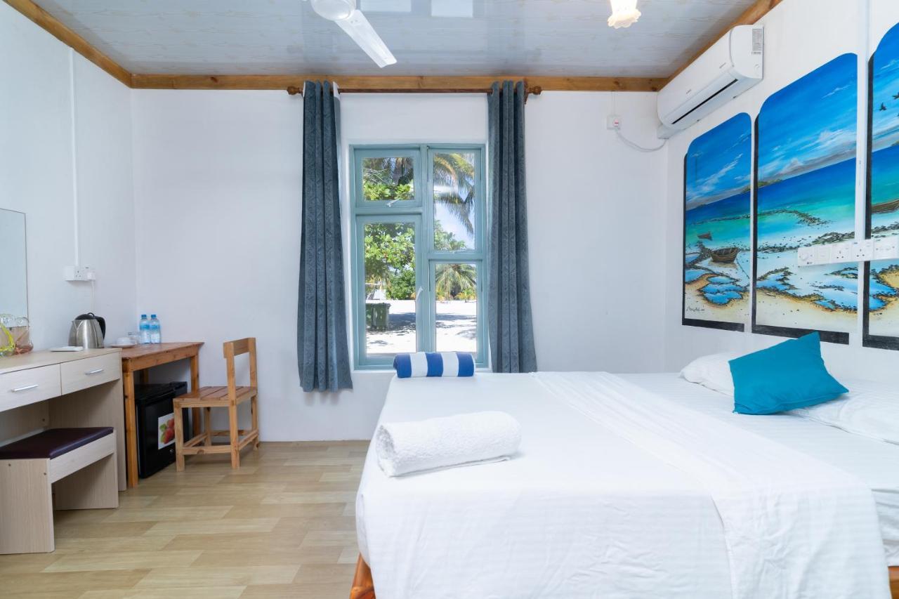 Leisure Inn Guest House Bodufolhudhoo ภายนอก รูปภาพ