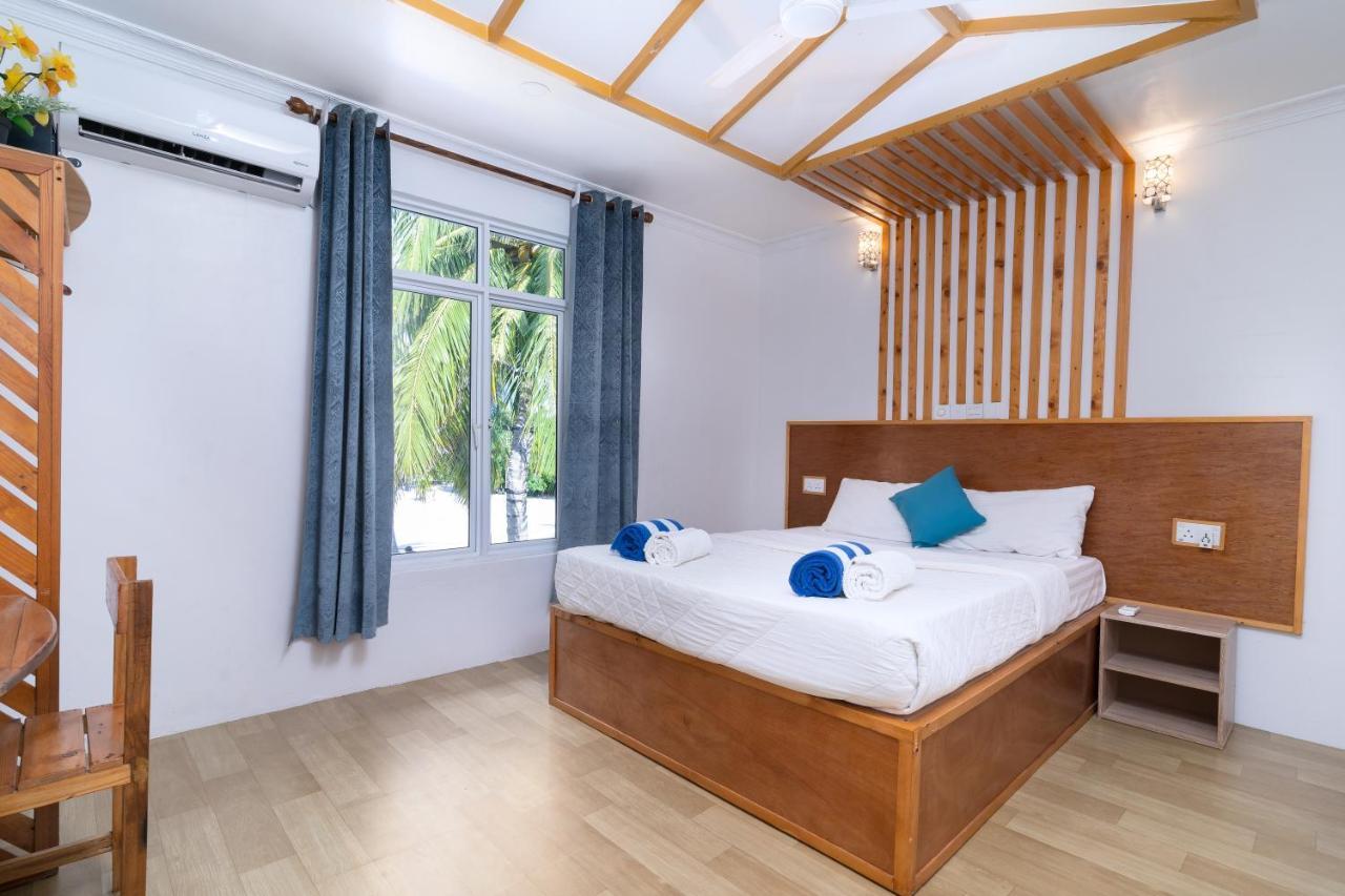 Leisure Inn Guest House Bodufolhudhoo ภายนอก รูปภาพ